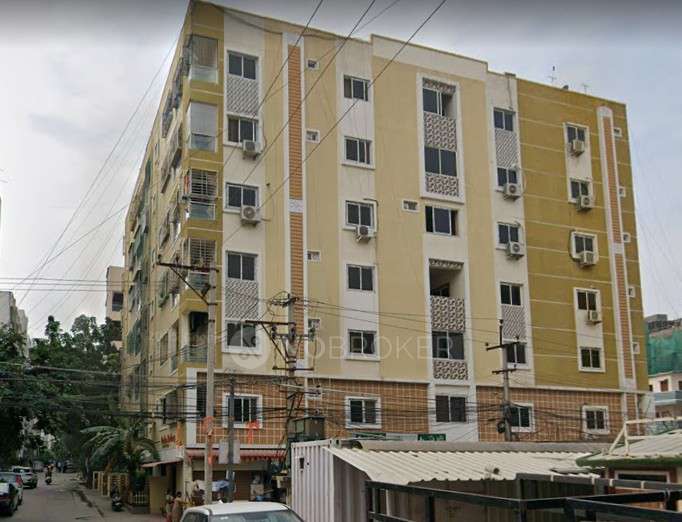 3 BHK Flat In Vindhya Resedency For Sale  In Kukatpally