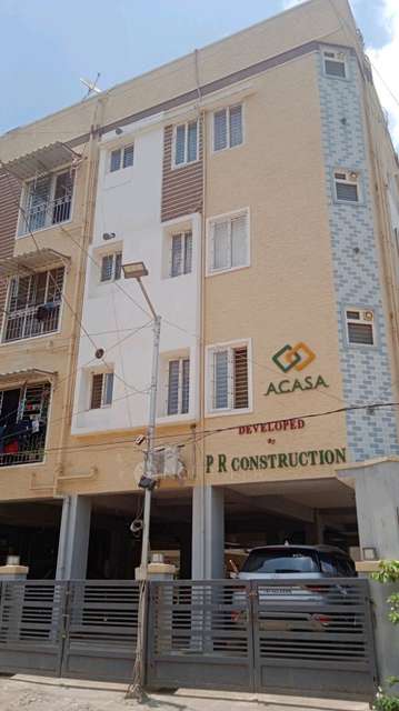 1 BHK Flat In Pr Acasa, Valasaravakkam For Sale  In Acasa