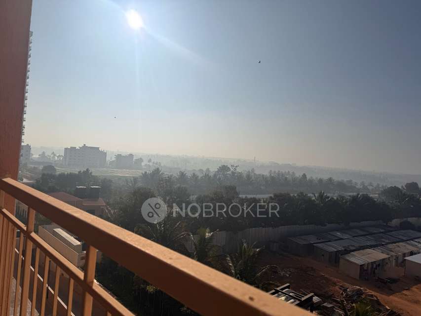 2 BHK Flat In Prestige Finsbury Park For Sale  In Bagalur