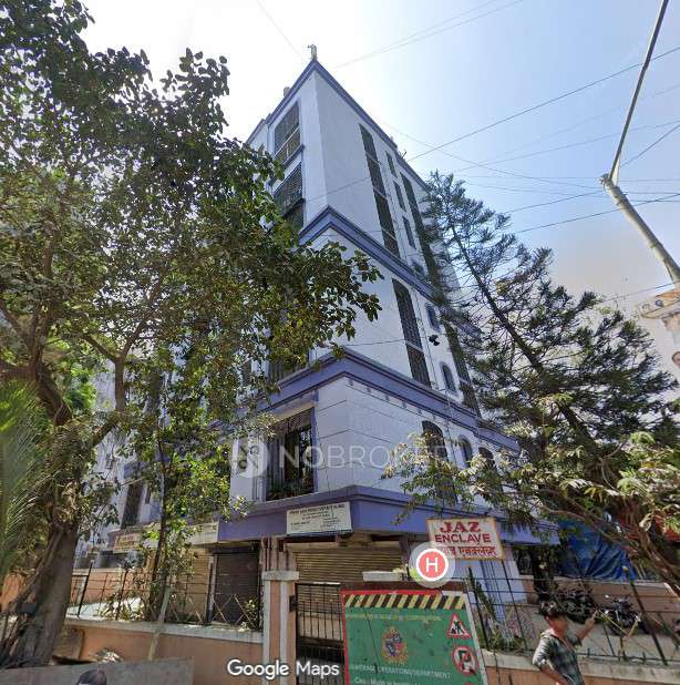 Shared Room for Male In 1 BHK  In Jaz Enclave In Santacruz East