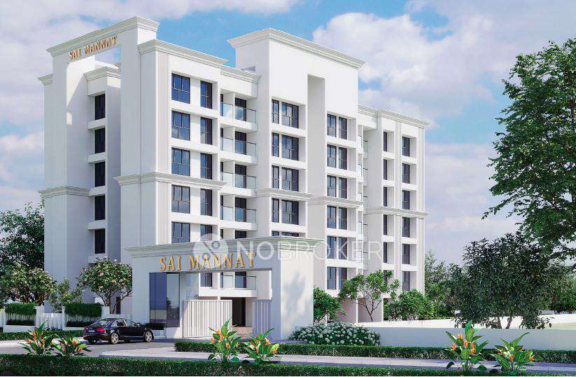 3 BHK Flat In Sai Mannat for Rent In Navi Mumbai