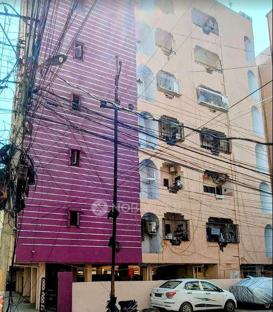 3 BHK Flat In Vijaya Raghava Apartments for Rent  In  Chanda Nagar