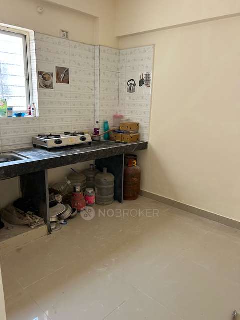 Shared Room for Male In 1 BHK  In Shivpatangmala  In  Singhgad Vadgao 