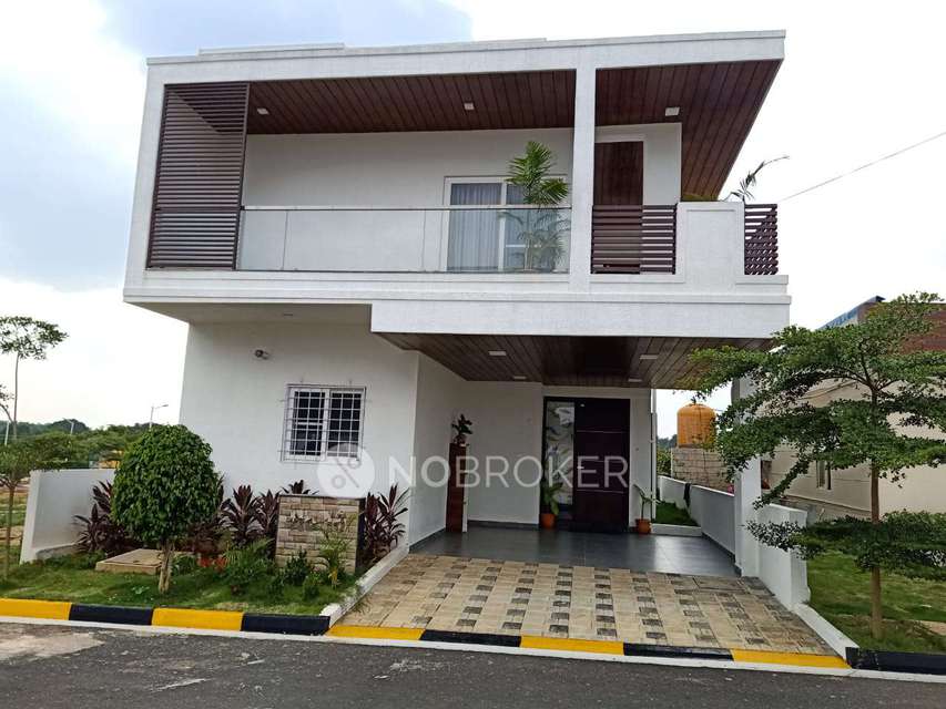 3 BHK Villa In Abhee Prakruthi Villa For Sale  In Iggalur