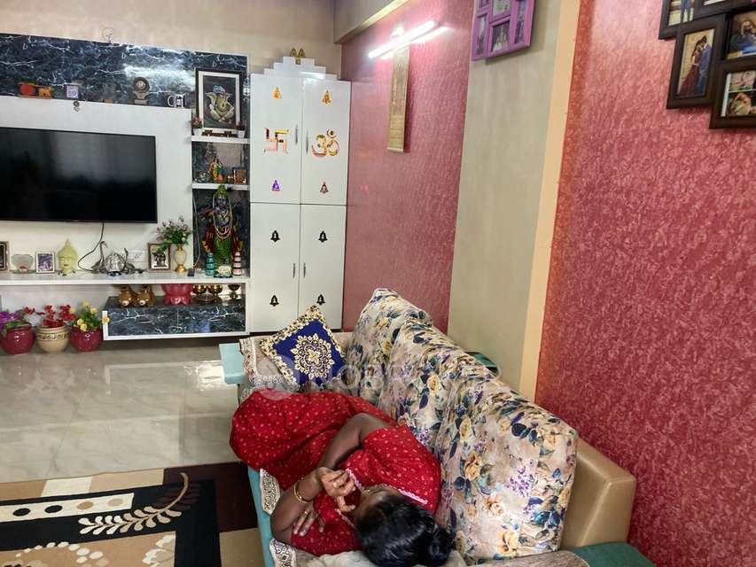 2 BHK Flat In Alfa Gardens For Sale  In Krishnarajapura, Bengaluru