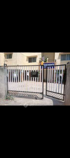 1 BHK Flat In Sv Jare Shridhar Heights for Rent  In Shridhar Heights
