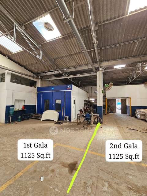 Godown/Warehouse in Minerva Industrial Estate, Mumbai for Rent 