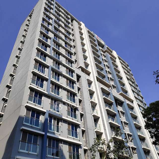 2 BHK Flat In Kasa Divine for Rent  In Andheri West