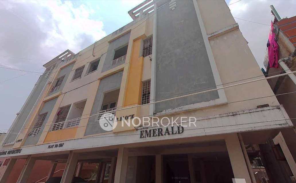 3 BHK Flat In Brown Stone Apartment for Rent  In Madipakkam