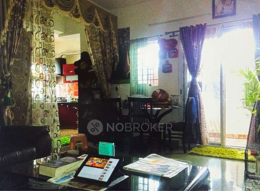 2 BHK Flat In Ds Max Springdale  for Rent  In Ds Max Springdale Apartments