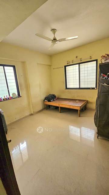 Single Room for Female In 2 BHK  In S Vijay Apartment  In Akurdi Railway Station