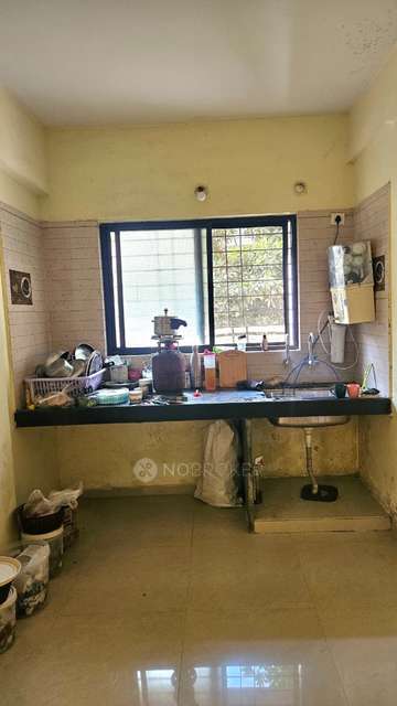 Single Room for Female In 2 BHK  In S Vijay Apartment  In Akurdi Railway Station