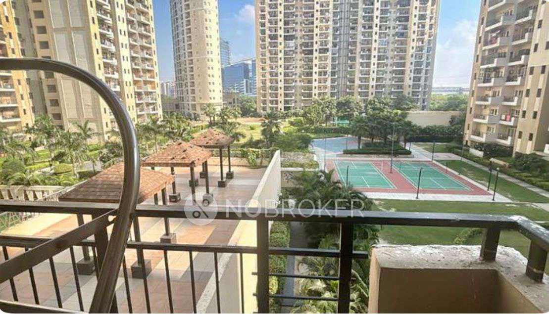 Single Room for Male In 3 BHK  In Nimbus The Golden Palms In Sector 168