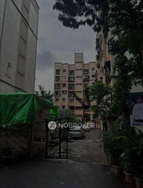 1 BHK Flat In Parijat Chs, Goregaon for Rent  In Goregaon