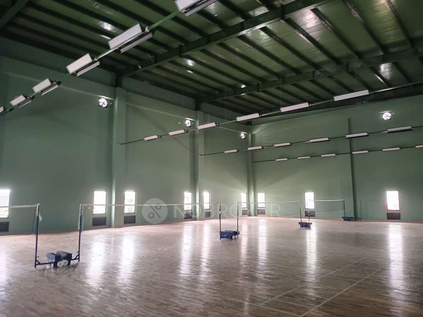 1 BHK Flat In Adarsh Greens for Rent  In Prakruthi Nagar