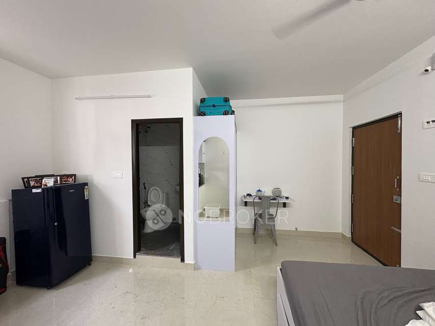 1 RK Flat In Rr Westbrook for Rent  In Hsr Layout