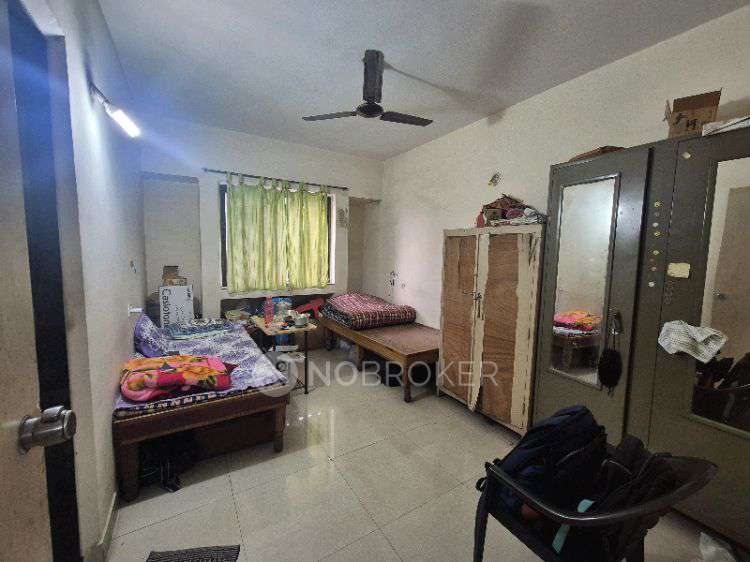 Single Room for Female In 2 BHK  In Casia Apartment In Nigdi Pradhikaran, Sector No. 27, Pradhikaran, Nigdi, Pimpri-chinchwad, Maharashtra 411044, India