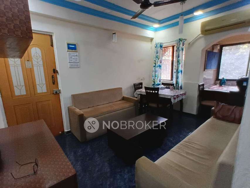 1 BHK Flat In Hawa Mahal Building for Rent  In Andheri East