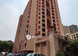 1 BHK Flat In Hawa Mahal Building for Rent  In Andheri East