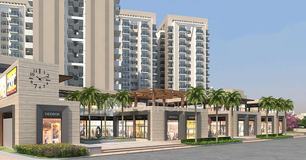 2 BHK Flat In Mrg Uiltimus for Rent  In Secxtor 90