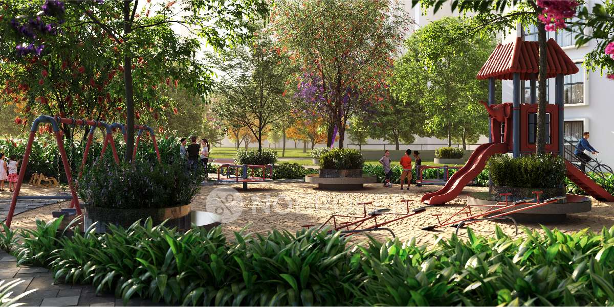 4+ BHK Flat In Godrej Splendour Phase 2, Whitefield For Sale  In Whitefield