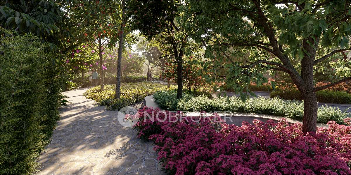 4+ BHK Flat In Godrej Splendour Phase 2, Whitefield For Sale  In Whitefield