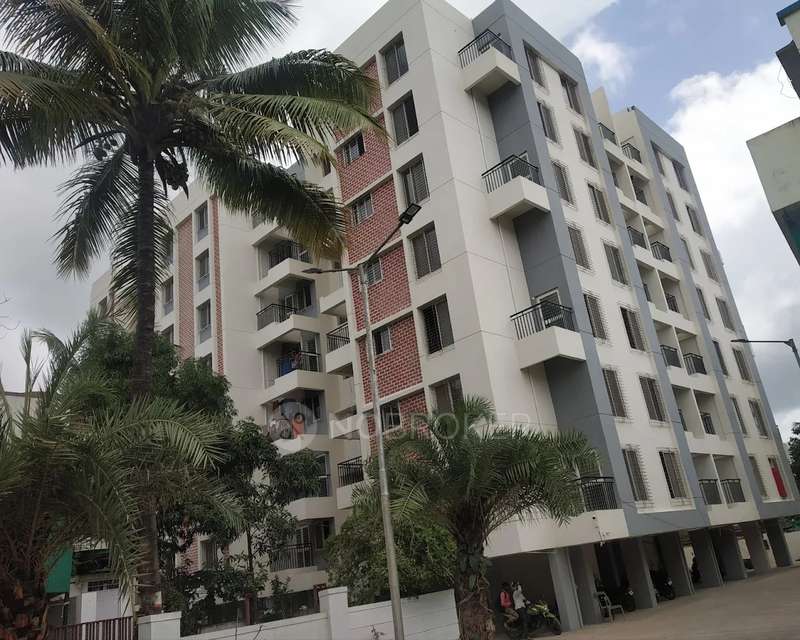 1 BHK Flat In Malhar Residency for Rent  In Vadgaon