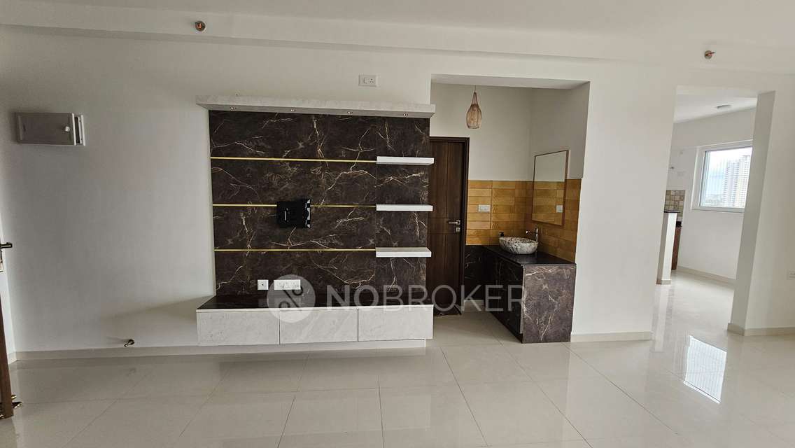 3 BHK Flat In Disha Pursuit Of Sunshine, Budigere for Rent  In Budigere