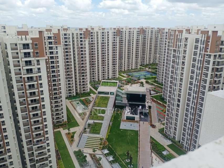 2 BHK Flat In Aparna Serene Park for Rent  In M Block