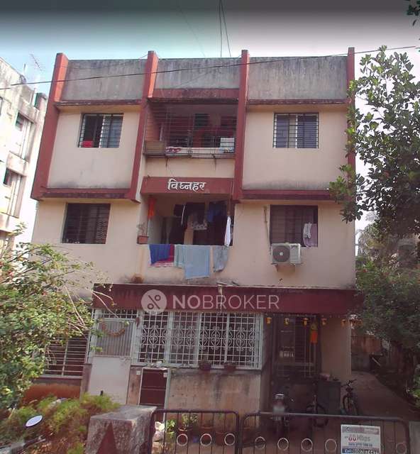 1 BHK Flat In Vighnahar Complex, Paud Phata for Rent  In Bhushan Vishnu Narayan Tatha, 822325, Nanasaheb Dharmadhikari Path, Azad Nagar, Shastri Nagar, Kothrud, Pune, Maharashtra 411052, India