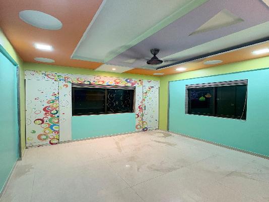 2 BHK Flat In Ellora Nakshatra Phase 2 for Rent  In Chinchwad