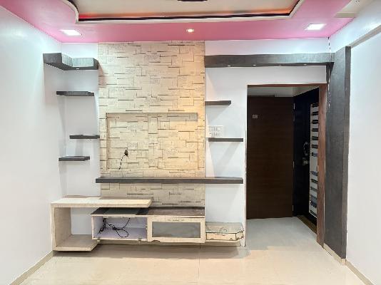 2 BHK Flat In Ellora Nakshatra Phase 2 for Rent  In Chinchwad