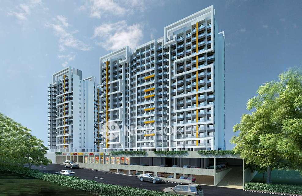 1 BHK Flat In Sanghvi S3 Ecocity for Rent  In Mira Road