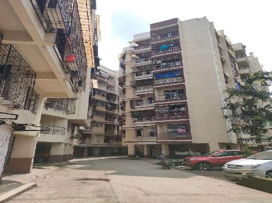 Shared Room for Female In 1 BHK  In Vedant Orchid Residency In Dombivli East