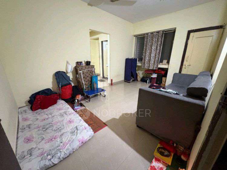 Shared Room for Female In 1 BHK  In Dhanashree Park Apartment Hinjewadi Phase 1  In Hpvq+8hw, Hinjawadi, Pimpri-chinchwad, Maharashtra 411057, India