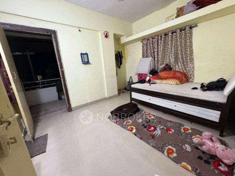 Shared Room for Female In 1 BHK  In Dhanashree Park Apartment Hinjewadi Phase 1  In Hpvq+8hw, Hinjawadi, Pimpri-chinchwad, Maharashtra 411057, India