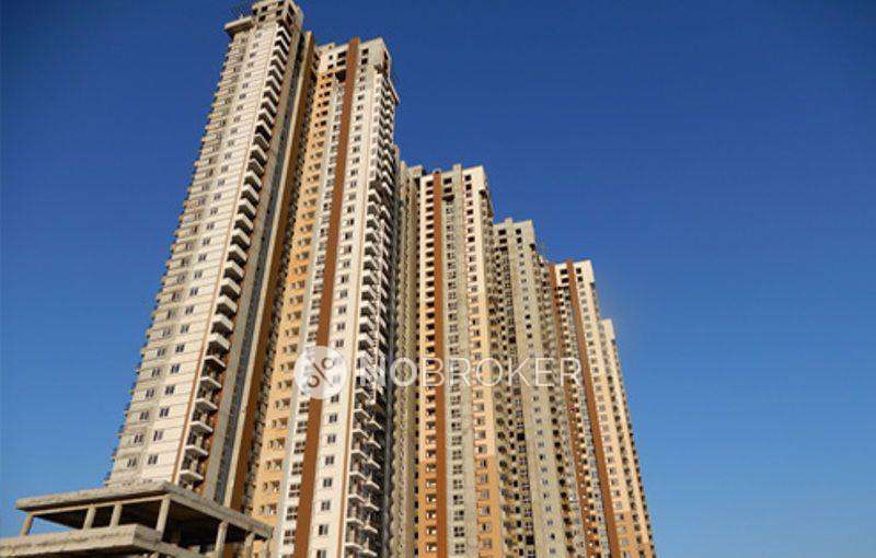 3 BHK Flat In Pashmina Waterfront Apartment For Sale  In Battarahalli