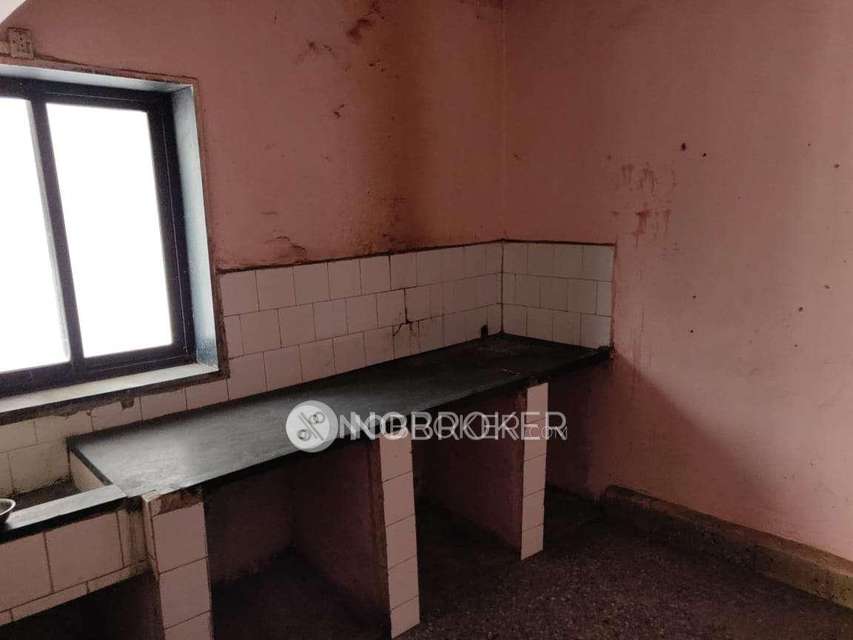 1 RK Flat In Vaibhav Deep Co Op Society   For Sale  In Dombivli West,