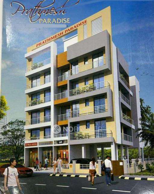 2 BHK Flat In Prathamesh Paradise , Ulwe for Rent  In Ulwe