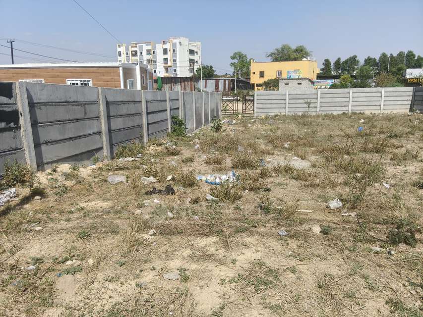 Plot For Sale  In Bolarum