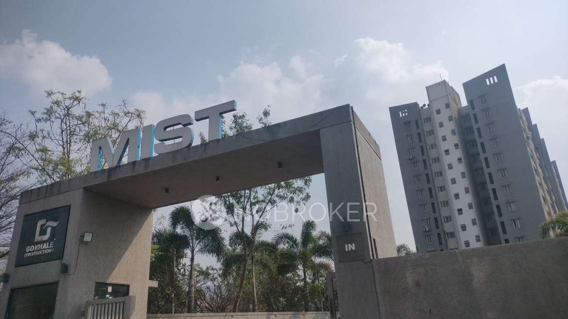 1 BHK Flat In Gokhale Mist , Sinhagad Road For Sale  In Sinhagad Road