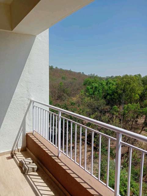 2 BHK Flat In Shilp Shantivan for Rent  In Mamurdi