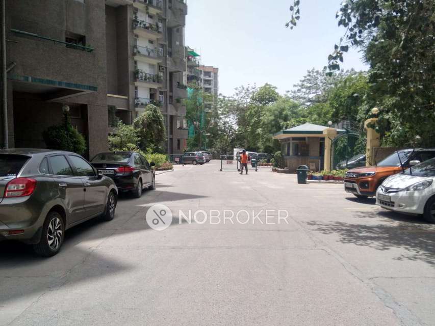 2 BHK Flat In Welcome Apartment For Sale  In Uttam Nagar West