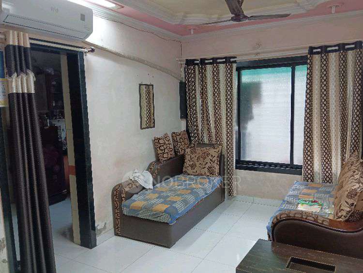 1 BHK Flat In Utsav Apartment Madhuban Township Chs Ltd for Rent  In Madhuban Township