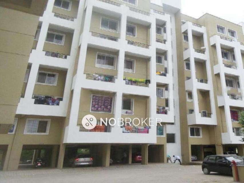1 BHK Flat In Gitai Building Jspm College for Rent  In Narhe