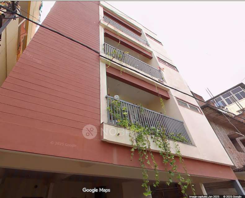 1 BHK House for Rent  In 89, 1st Phase, J. P. Nagar, Bengaluru, Karnataka 560111, India