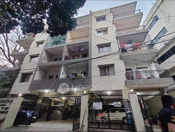 2 BHK Flat In Jain Sorina Apartment for Rent  In Koramangala