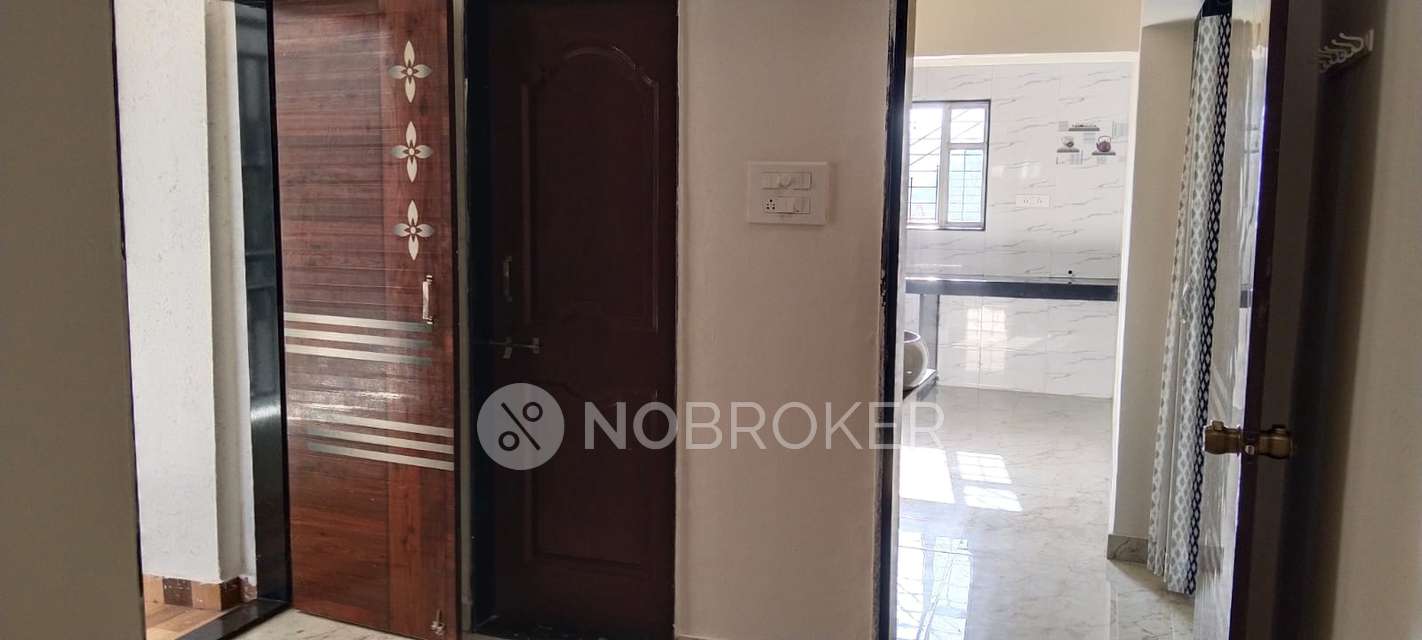 1 RK Flat In Ganraj Apartment, 4 Star City Road, Marunji R for Rent  In Tathawade