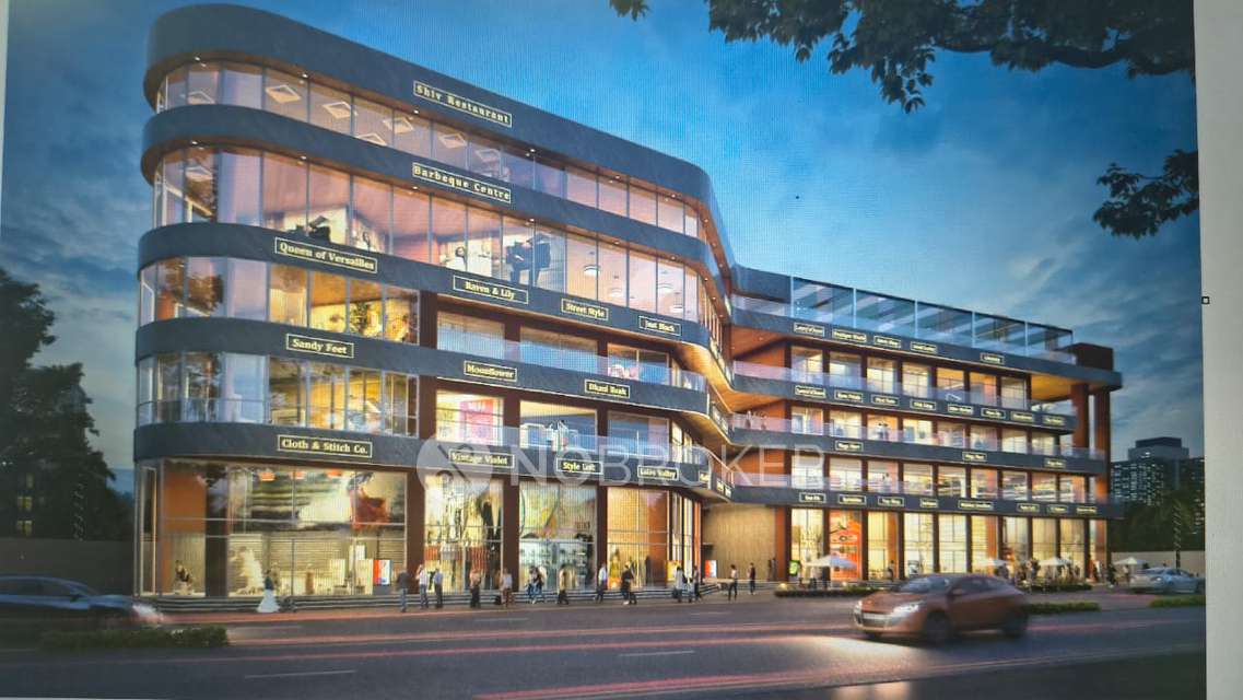 Shop in Nebc, Pune for Rent 