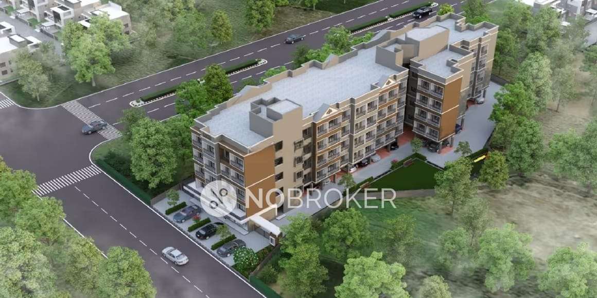 1 BHK Flat In Shalibadra Apartment For Sale  In Nalasopara West